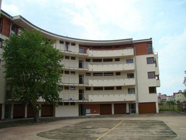 Sloneczny Hel Apartment Exterior photo